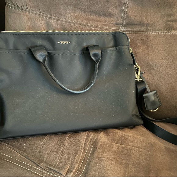 Tumi Other - Tumi Black Women Laptop Bag